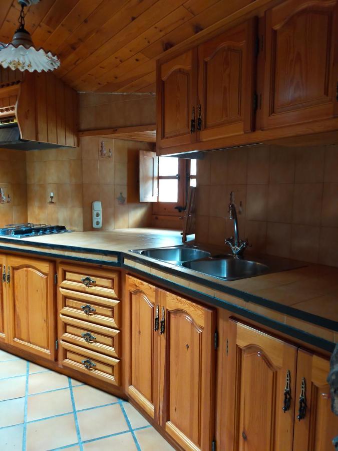 Cal Ferrer Habitatge Rural Villa Cava ภายนอก รูปภาพ