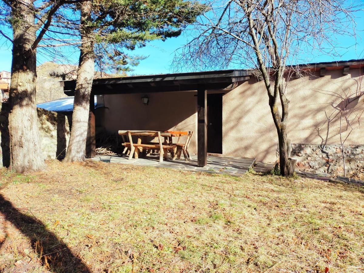 Cal Ferrer Habitatge Rural Villa Cava ภายนอก รูปภาพ