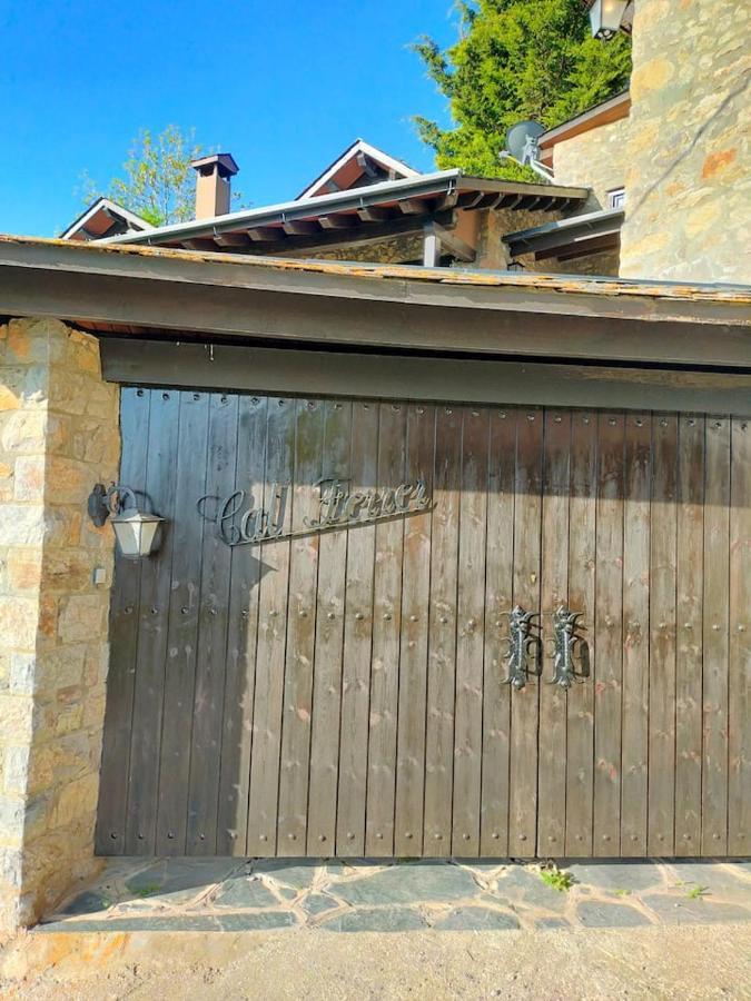 Cal Ferrer Habitatge Rural Villa Cava ภายนอก รูปภาพ