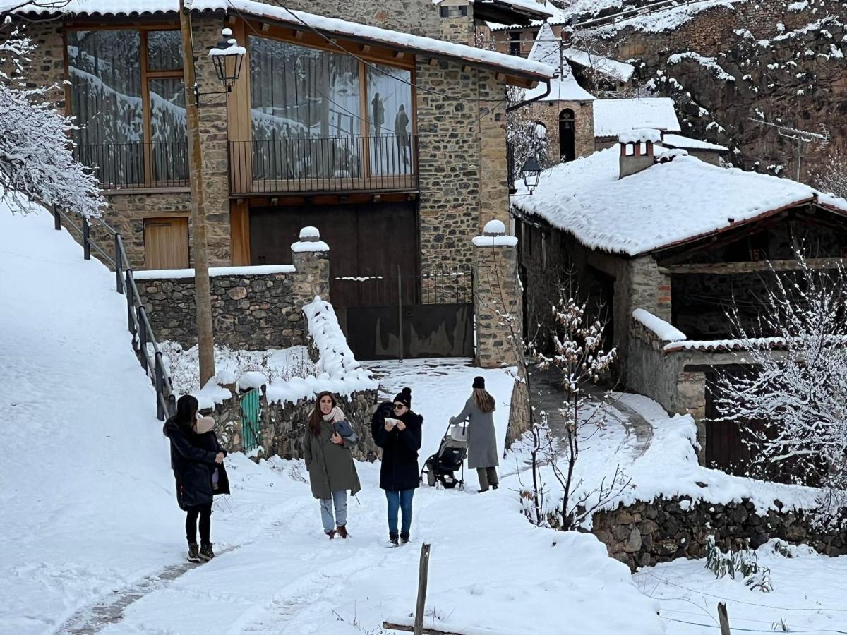 Cal Ferrer Habitatge Rural Villa Cava ภายนอก รูปภาพ