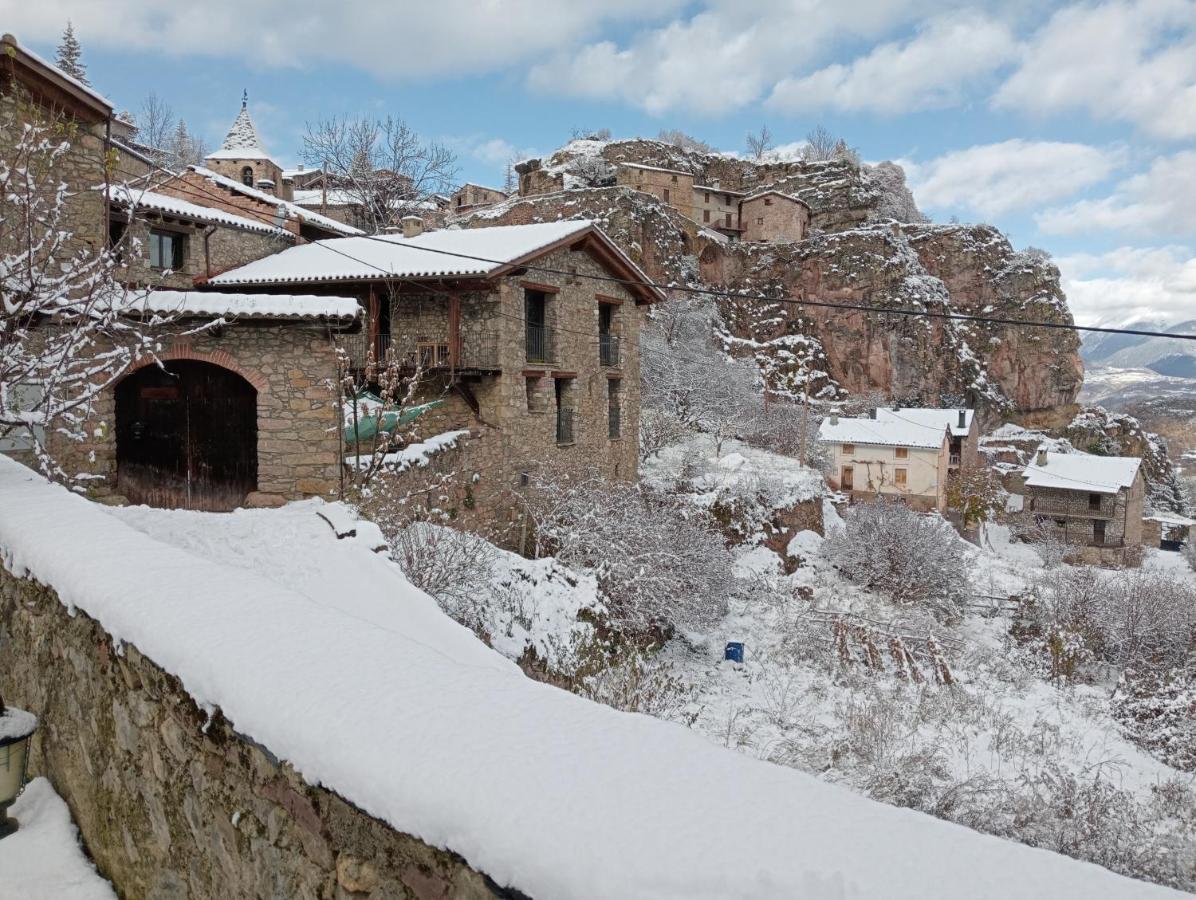 Cal Ferrer Habitatge Rural Villa Cava ภายนอก รูปภาพ