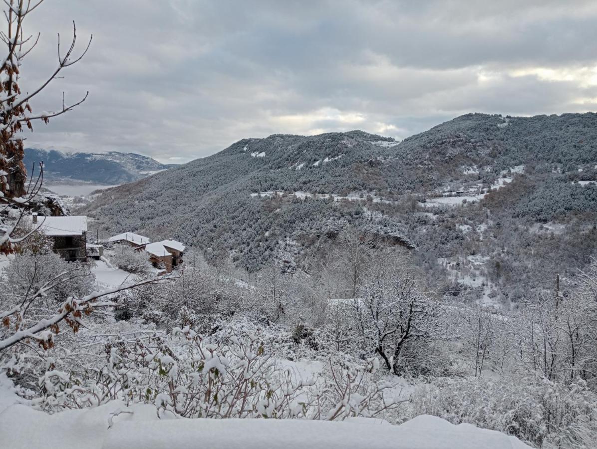 Cal Ferrer Habitatge Rural Villa Cava ภายนอก รูปภาพ