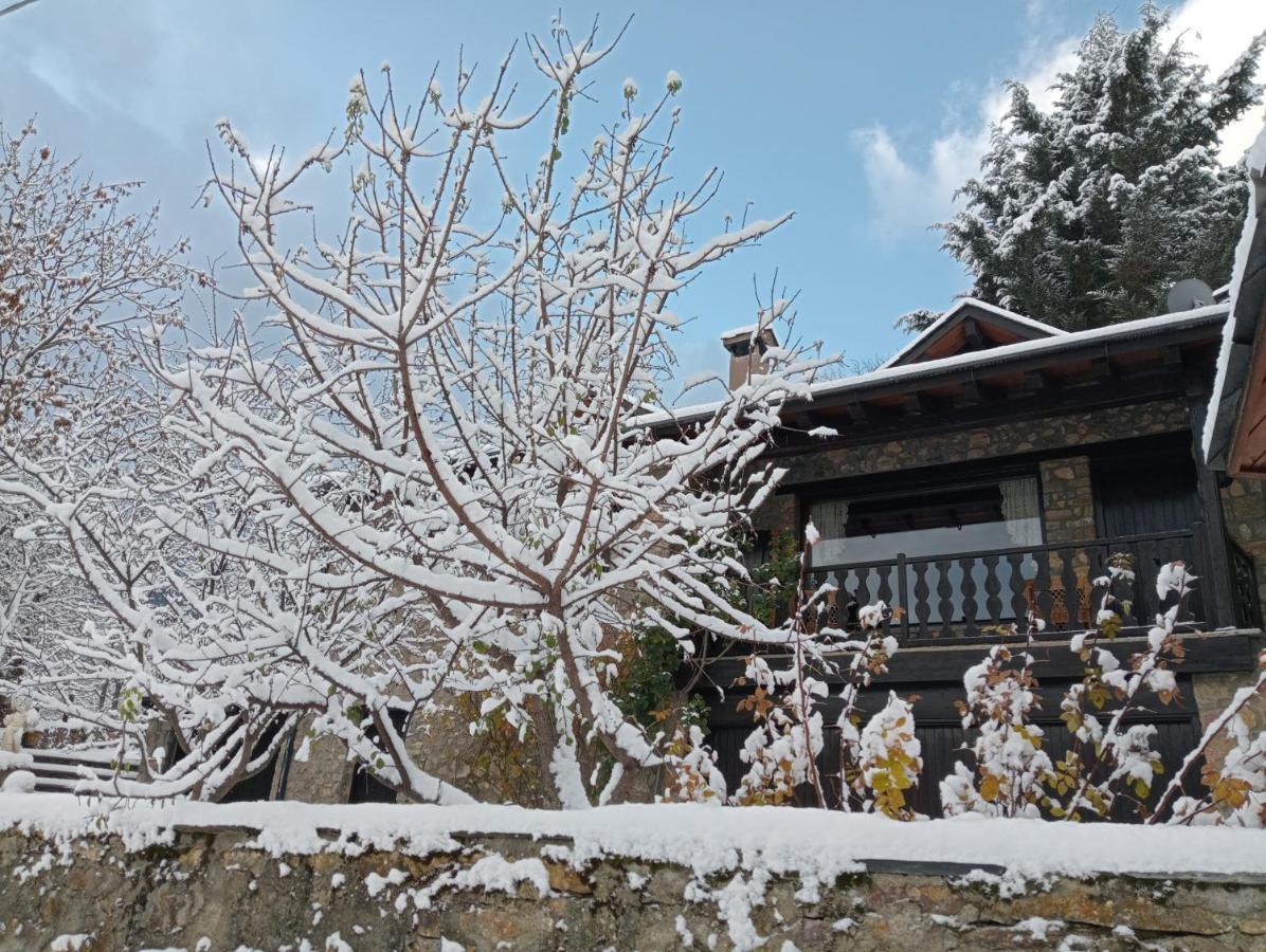 Cal Ferrer Habitatge Rural Villa Cava ภายนอก รูปภาพ