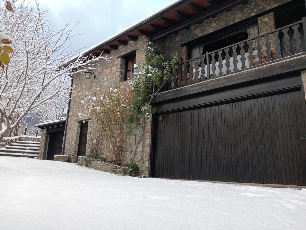Cal Ferrer Habitatge Rural Villa Cava ภายนอก รูปภาพ